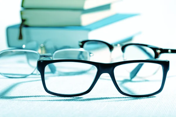 Lunettes de lecture — Photo