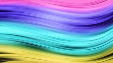 renk dalgalar değişiklikler renk spektrumu boyunca