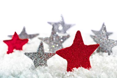 Kırmızı Noel yıldızı