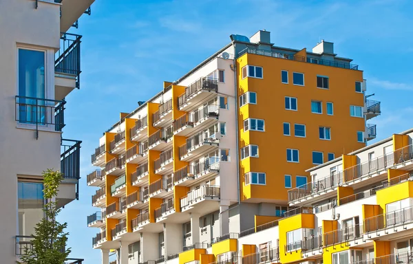 Prag'da yeni daireler