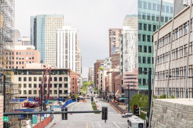 Denver Merkez, Colorado içinde gökdelenler