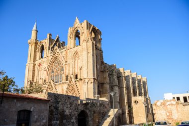 Famagusta, Kıbrıs için Lala Mustafa Paşa Camii