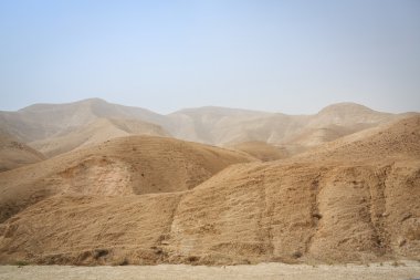 Vahşi doğada Yehuda, İsrail