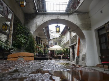 Cozy Kazimierz Krakow, sokak nerede SPIE tarafından Schindler's List