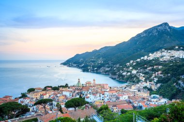 Vietri Sul Mare, Amalfi Coast, Salerno, İtalya