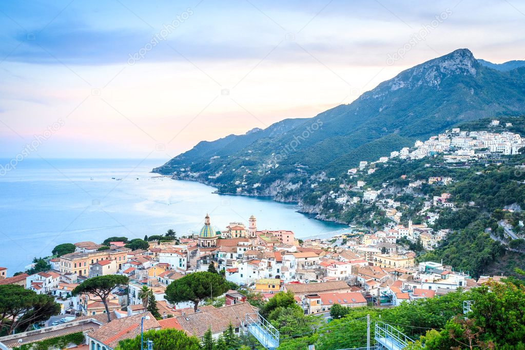 Vietri Sul Mare, Amalfi Coast, Salerno, Italy