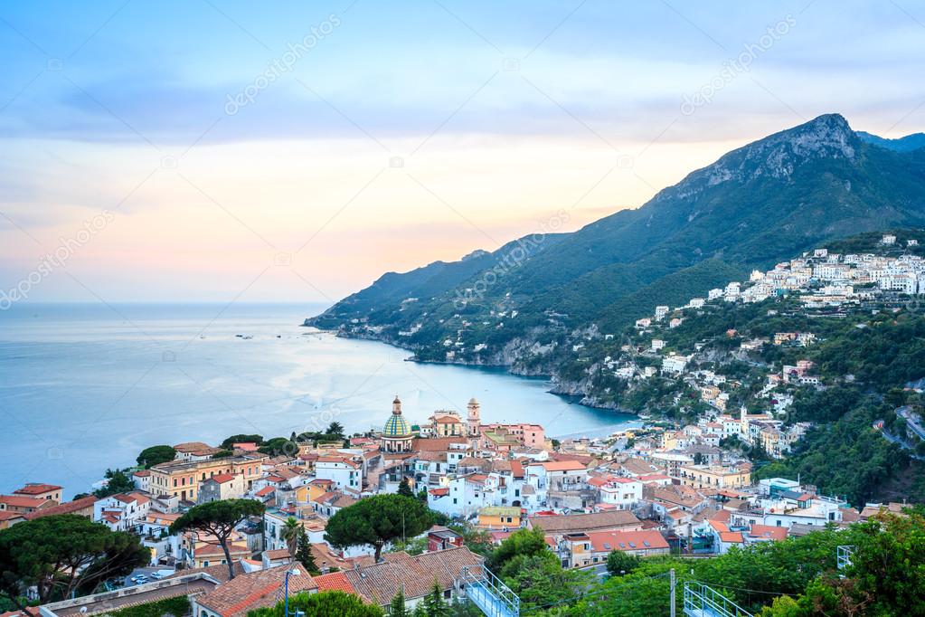 Vietri Sul Mare, Amalfi Coast, Salerno, Italy