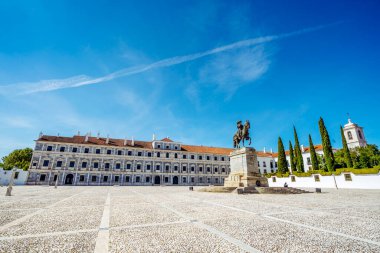 Vila Vicosa Tarihi Dükalığı, Alentejo, Portekiz