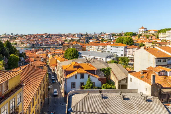 Antigua Arquitectura Porto Vila Nova Gaia Región Norte Portugal —  Fotos de Stock