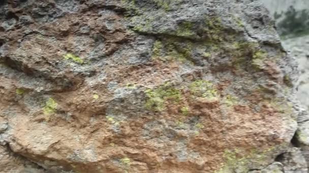 A Torre dos Demônios Monumento Nacional — Vídeo de Stock