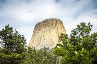 devils tower Ulusal Anıtı