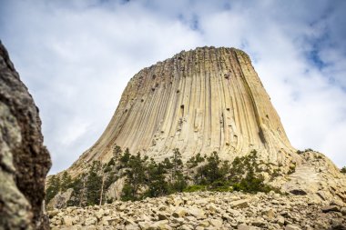 devils tower Ulusal Anıtı
