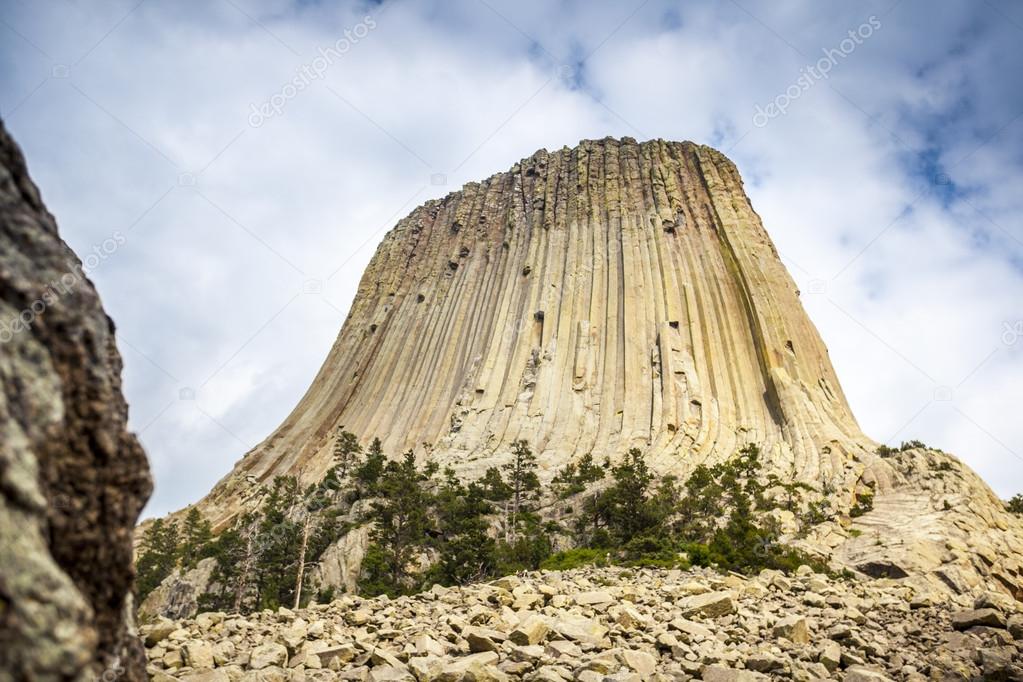 The Devils Tower National Monument