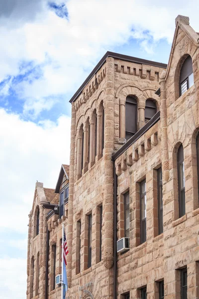 Fall River City Courthouse — Stock Photo, Image