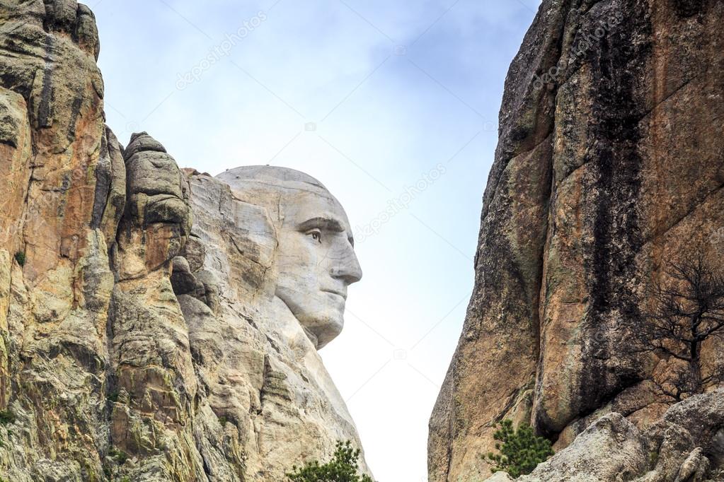 Presidents of Mount Rushmore National Monument.