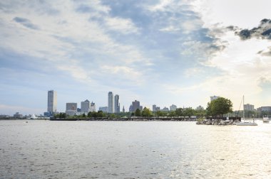 manzarası Milwaukee, wisconsin, ABD