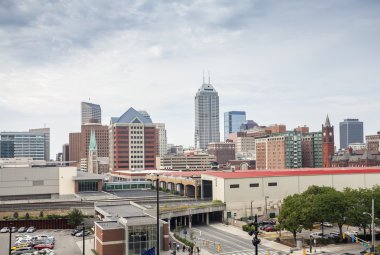 Indianapolis Merkez, Indiana, ABD