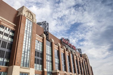 Downtown Indianapolis, Indiana Lucas Oil Stadium