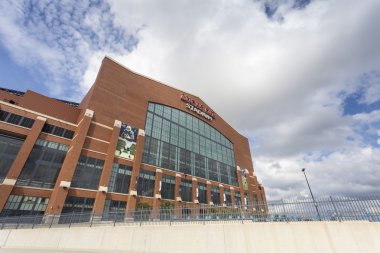 Downtown Indianapolis, Indiana Lucas Oil Stadium
