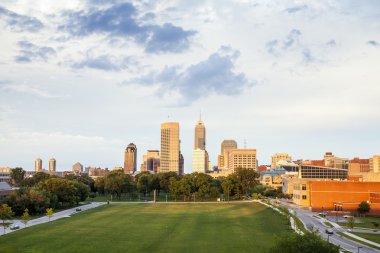 Indianapolis Merkez, Indiana, ABD