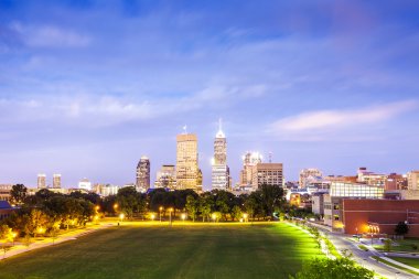 Indianapolis Merkez, Indiana, ABD