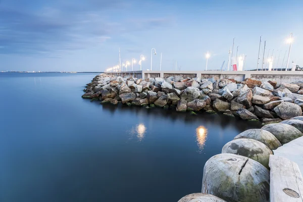 The Baltic Sea shore — Stock Photo, Image