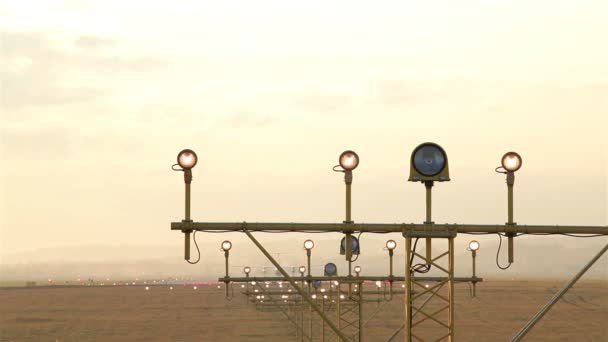 Décollage d'un avion 