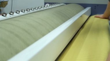 Büyük mangle kullanımda