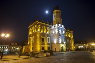 Sandomierz Şehir Merkezi, Polonya