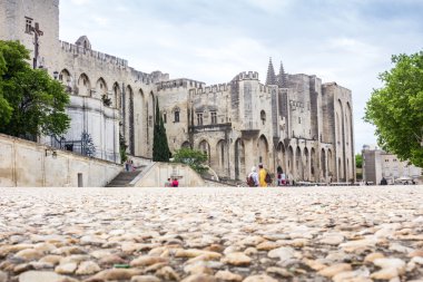 Avignon, Fransa, Avrupa'nın Papa Palace