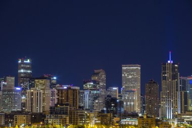 Denver şehir panoraması, Colorado