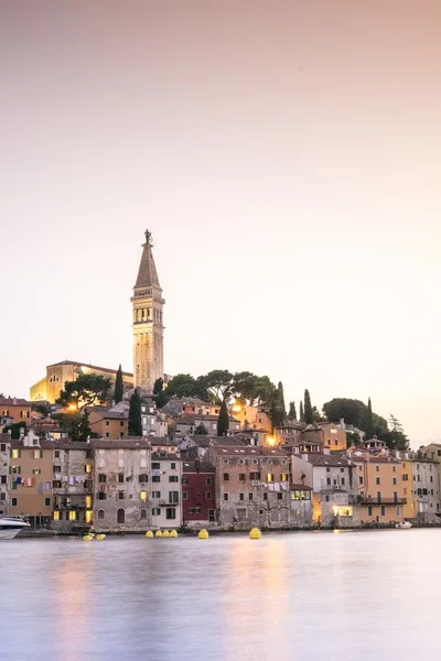 Magnifique Rovinj historique, Croatie — Photo