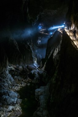 Skocjan mağaralar, Slovenya'da doğal mirası