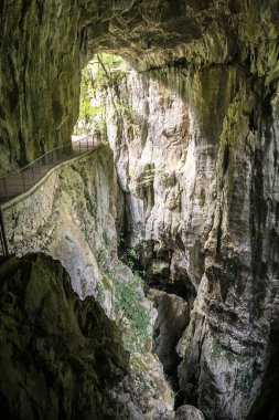Skocjan mağaralar, Slovenya'da doğal mirası