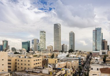 tel aviv, İsrail