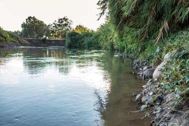 Ürdün Nehri, İsrail