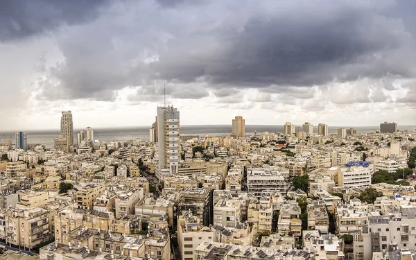 Tel Aviv, israel — Stockfoto