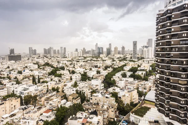 Tel Aviv, israel — Stockfoto