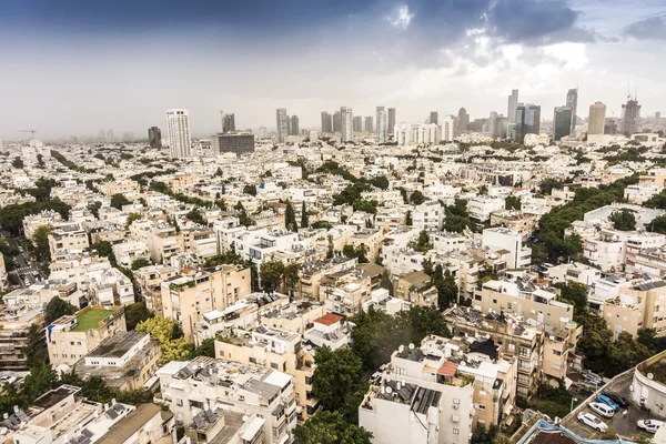 Tel Aviv, israel — Stockfoto