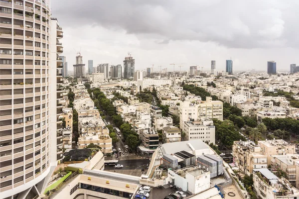 Tel Aviv, Israel — Stockfoto