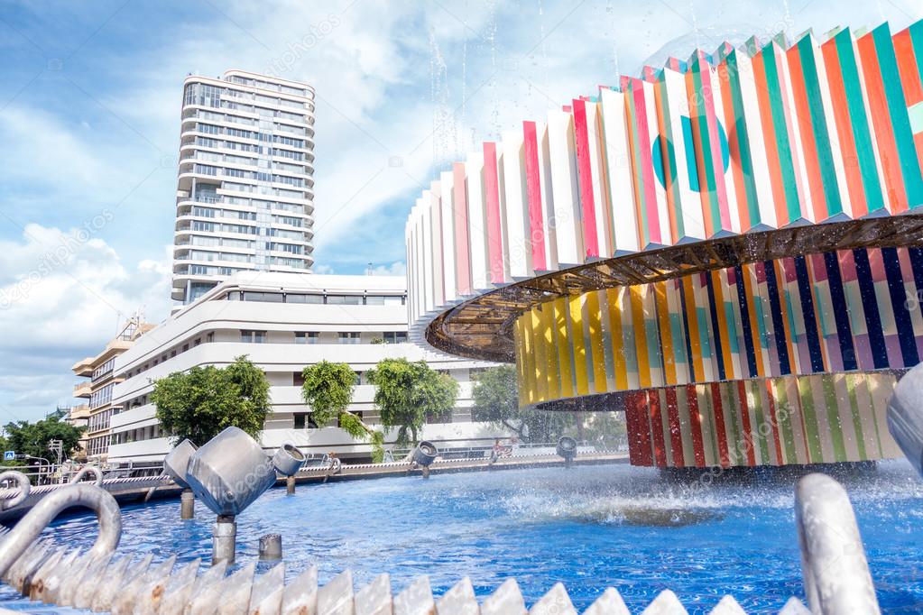 Dizengoff Square, Tel Aviv