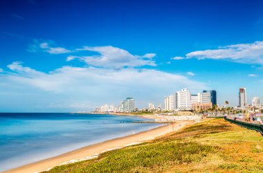 Tel Aviv Panorama, İsrail