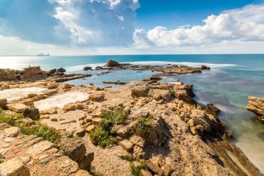 Cesarea Milli Parkı, İsrail