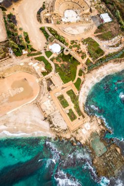 Cesarea Milli Parkı, İsrail