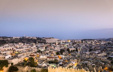 Damascus Gate ve Jerusalem, İsrail