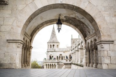 Balıkçı kule Budapeşte, Macaristan