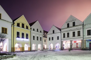 Zilina Şehir Merkezi, Slovakya