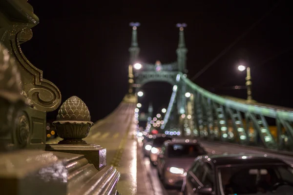 Ponte em Budapeste, Hungria — Fotografia de Stock
