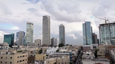 Panorama tel Aviv, İsrail