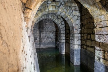 Roma Yerebatan Sarnıcı, Jerusalem, İsrail